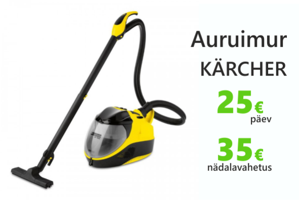 Auruimuri rent Tallinnas FB